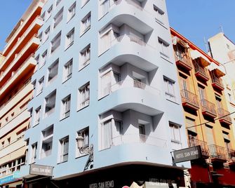 聖雷莫酒店 - 阿利坎特 - 建築