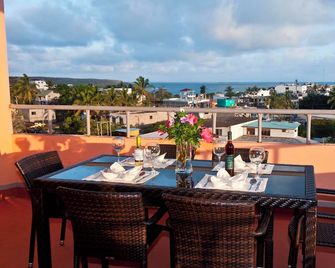 Torre Mar Galapagos Boutique Suites - Puerto Ayora - Balkon