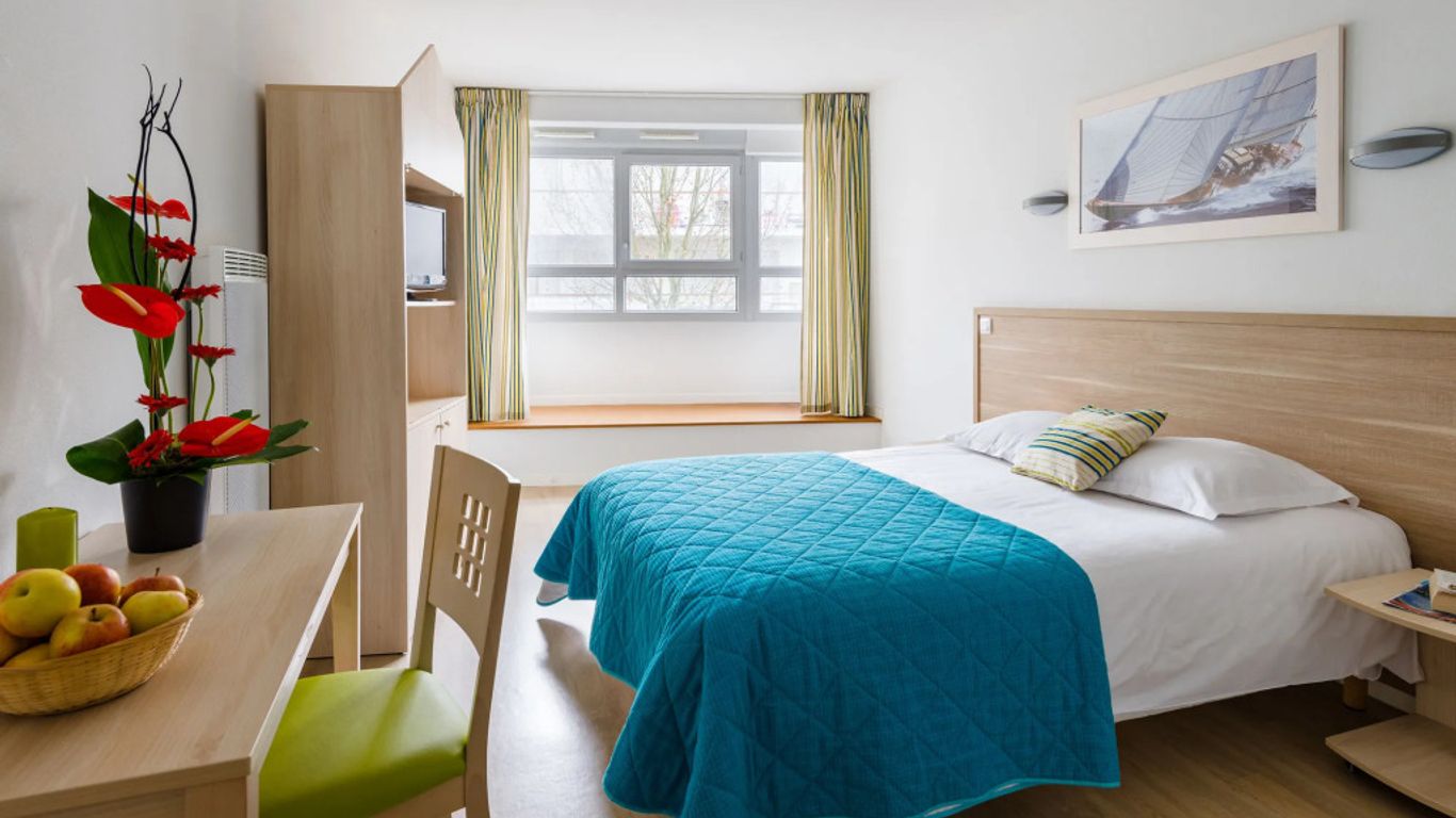 Lagrange Appart'hotel Lescale Marine