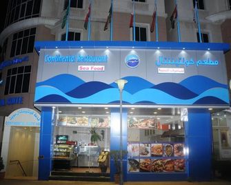 Continental Suite Farwaniya - Kuwait - Rakennus