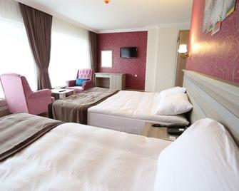 Hotel Destino Park - Ankara - Bedroom