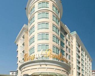 Royal Pavilion Hua Hin - הוא הין - בניין