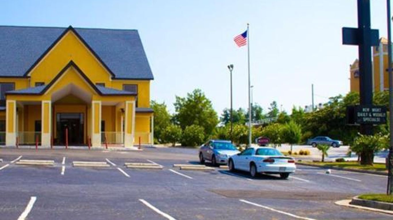 Country Hearth Inn-Union City