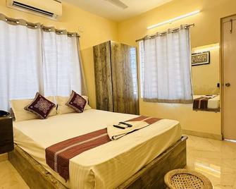 Ostro Inn New Town - Kolkata - Bedroom