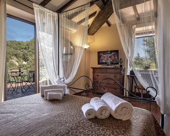 Villa Poggio DI Gaville - Cavriglia - Bedroom
