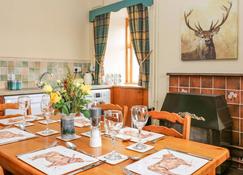 The West Wing - Grantown-on-Spey - Comedor