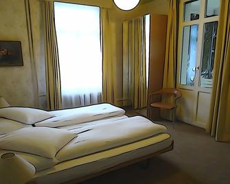 Hotel De La Paix - Interlaken - Bedroom