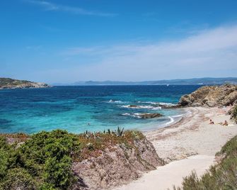 Les appartements de l'Helios - Ile des Embiez - Six-Fours-les-Plages