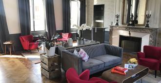 Demeure Saint Martin - Vertus - Living room