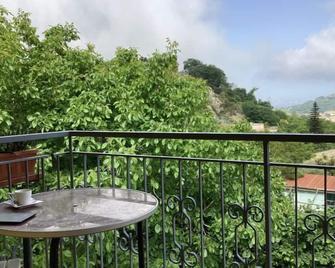 Mansardina sui Due Golfi by Interhome - Nerano - Balcony