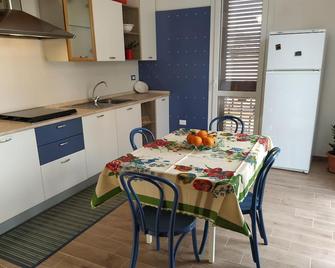 casaaugello - Menfi - Sala pranzo