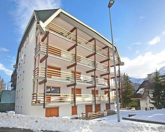 Studio Genzianella Ski In-Ski Out Mt 100 - Happy Rentals - Sestriere - Gebäude