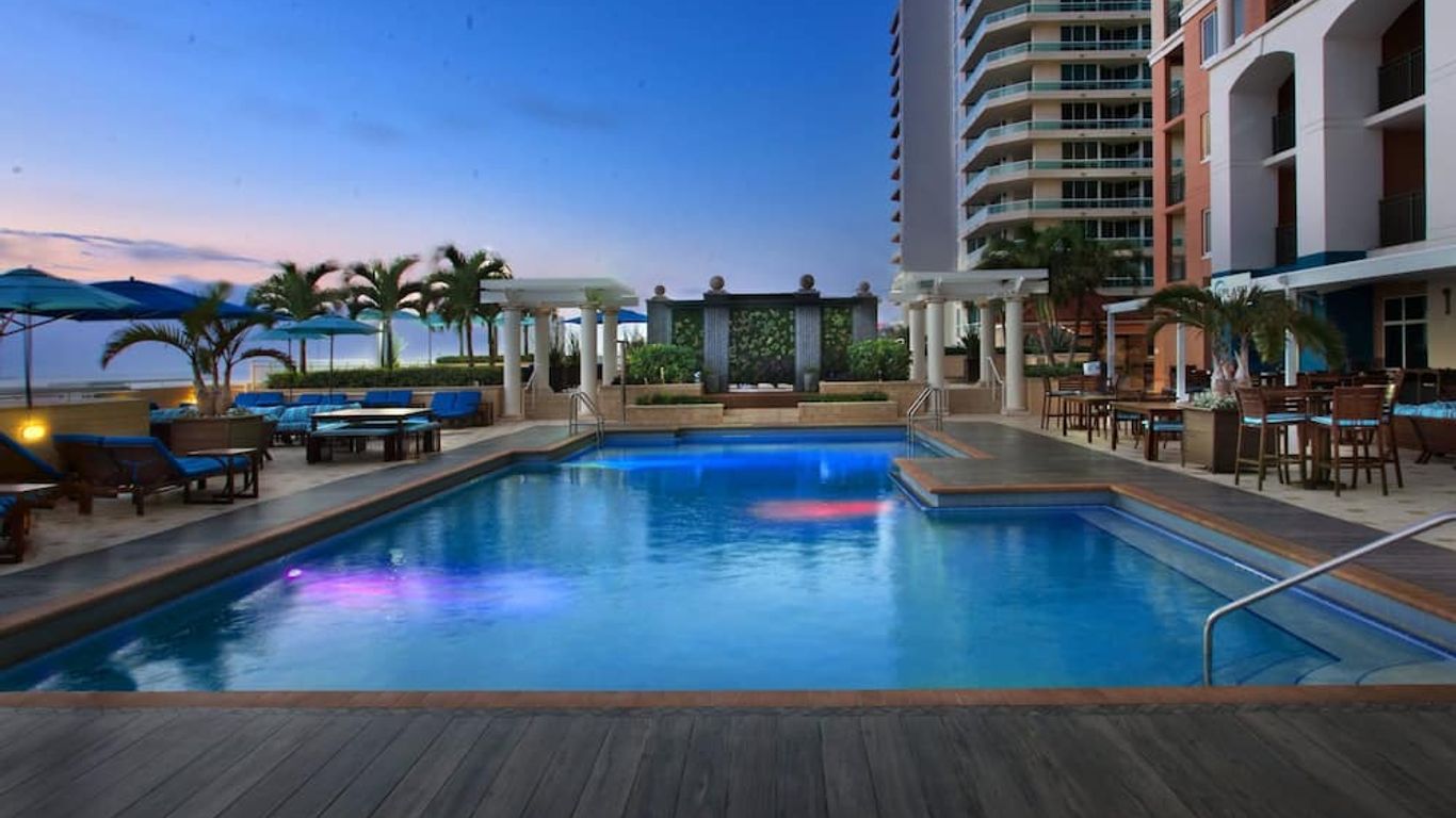 Marriott Vac Club Beachplace