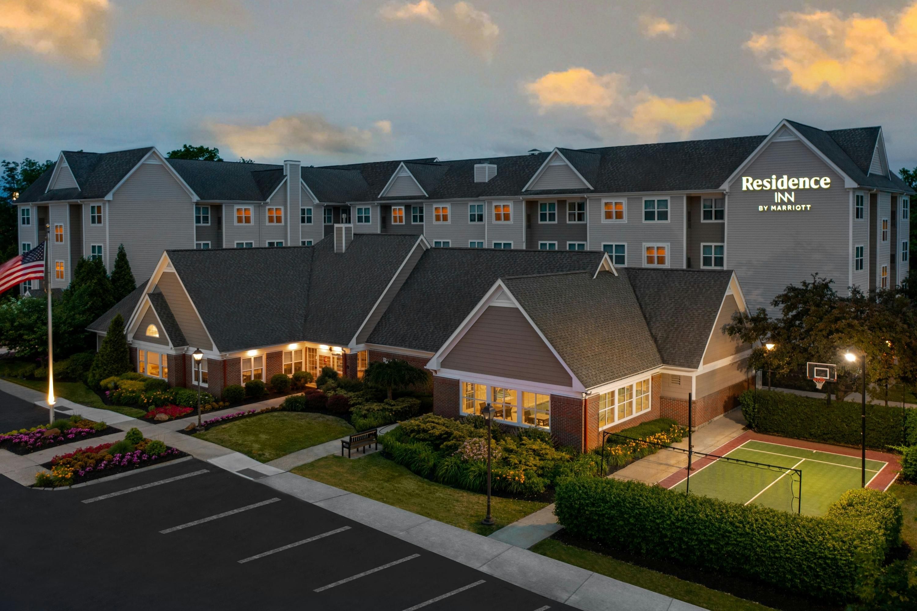 Residence Inn by Marriott Boston Brockton/Easton - Brockton - Gebäude