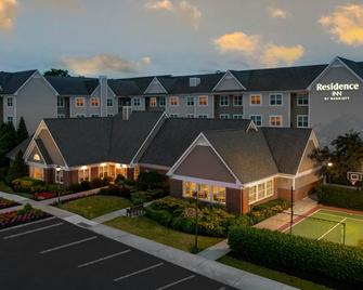 Residence Inn by Marriott Boston Brockton/Easton - Brockton - Gebäude