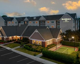 Residence Inn by Marriott Boston Brockton/Easton - Brockton - Gebäude