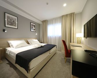 Teatro Verdi Boutique Hotel - Zadar - Bedroom