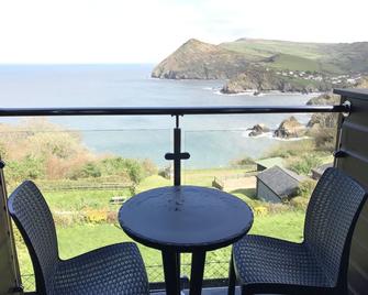 Sandy Cove Hotel - Ilfracombe - Balcony