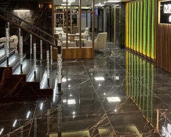 Mardiva Hotel - Mardin - Recepción