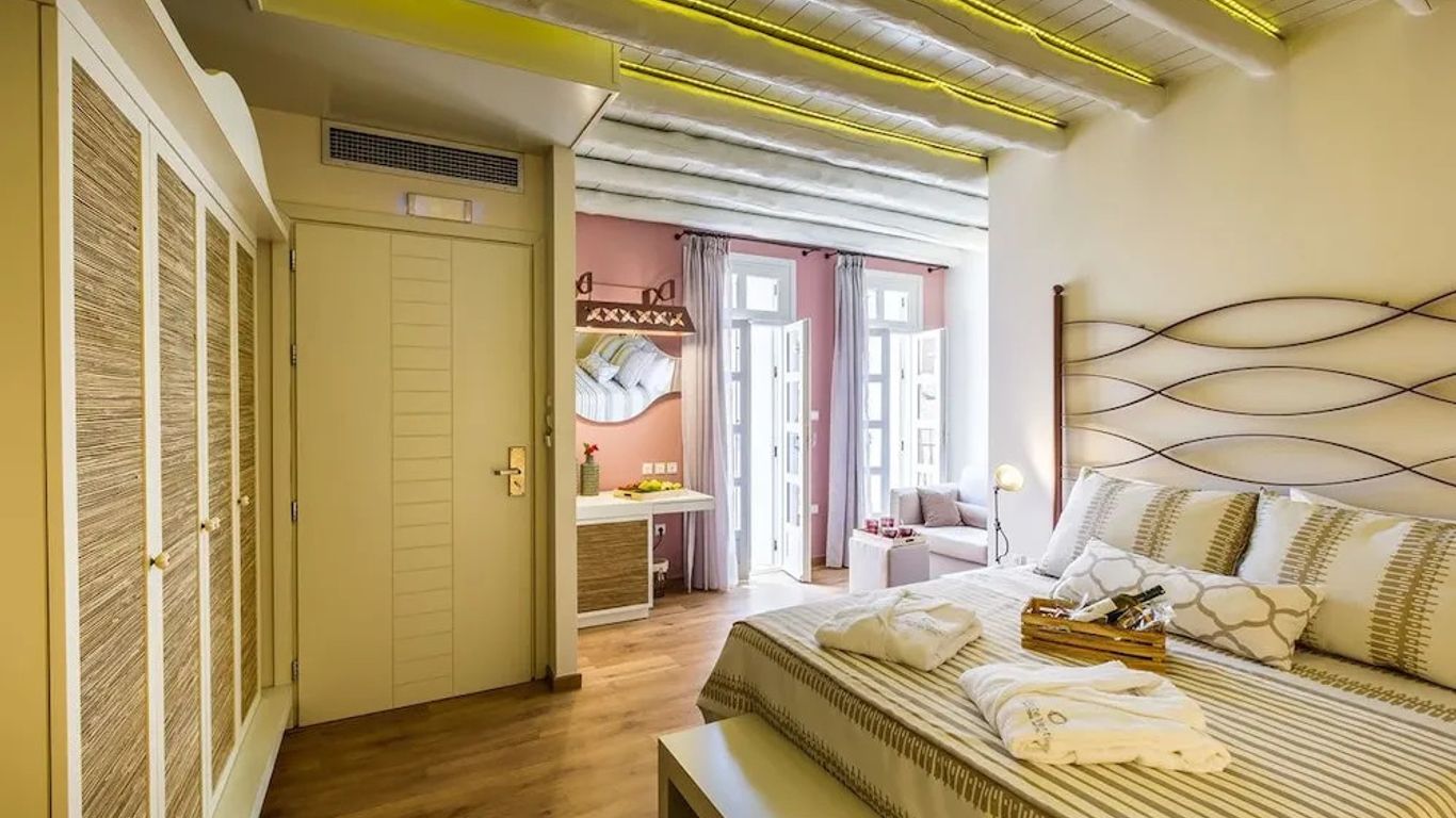 Sette Venti Boutique Hotel