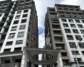 Onsen Mountain Hotel - Jiaoxi Township - Building