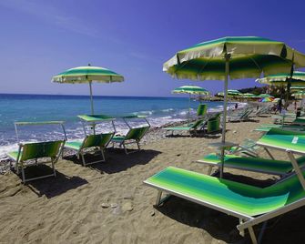 Hotel Lora Rda Luxury - Bordighera - Restaurant