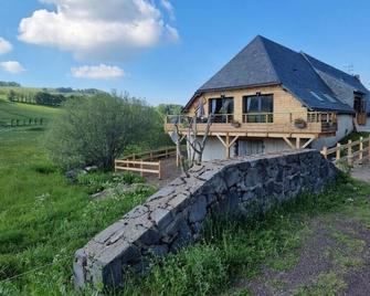 Le Gaëlie - Besse Et Saint Anastaise - Besse-et-Saint-Anastaise - Bygning