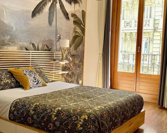 Sabianatura - Boutiquemadrid - Madrid - Habitación