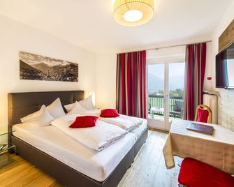 Hotel Pension Verdorfer - מראנו - חדר שינה