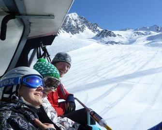 Smarthotel Bergresidenz - Obergurgl