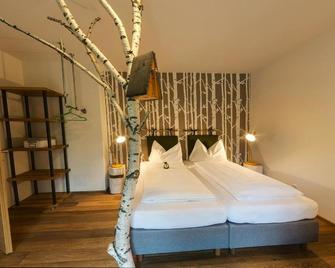 Das Franzl - Bett & Brot - St. Wolfgang im Salzkammergut - Schlafzimmer