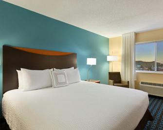 Fairfield Inn Colorado Springs Air Force Academy - Colorado Springs - Soveværelse