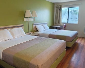 Motel 6 Great Falls Mt - Great Falls - Habitación
