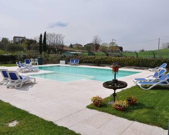 Hotel Agli Ulivi - Valeggio sul Mincio - Pool