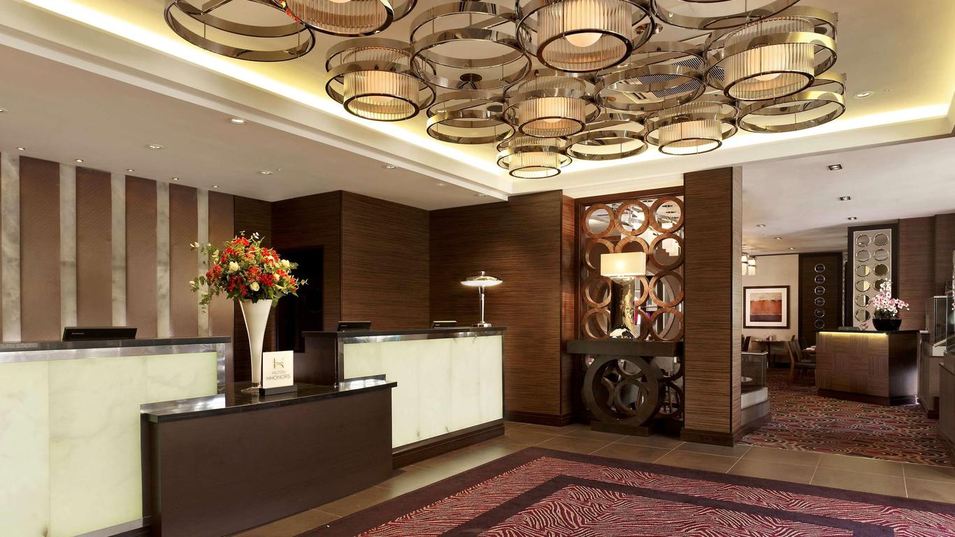 DoubleTree by Hilton London - Victoria