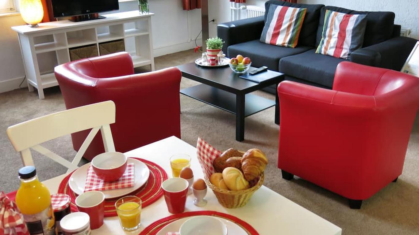 Appartementen Valkenburg