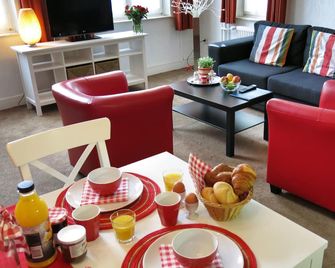 Appartementen Valkenburg - Valkenburg aan de Geul