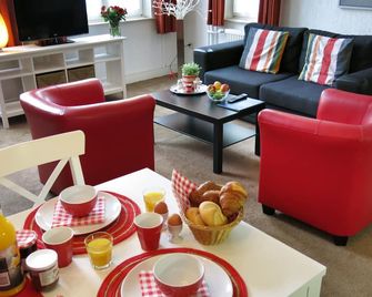 Appartementen Valkenburg - ואלקנבורג אן דה גול