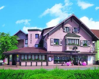 Gästehaus Des Hotel Haus Krone - Bexbach - Gebäude