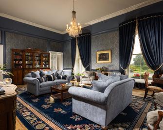 Tulfarris Hotel & Golf Resort - Blessington - Area lounge