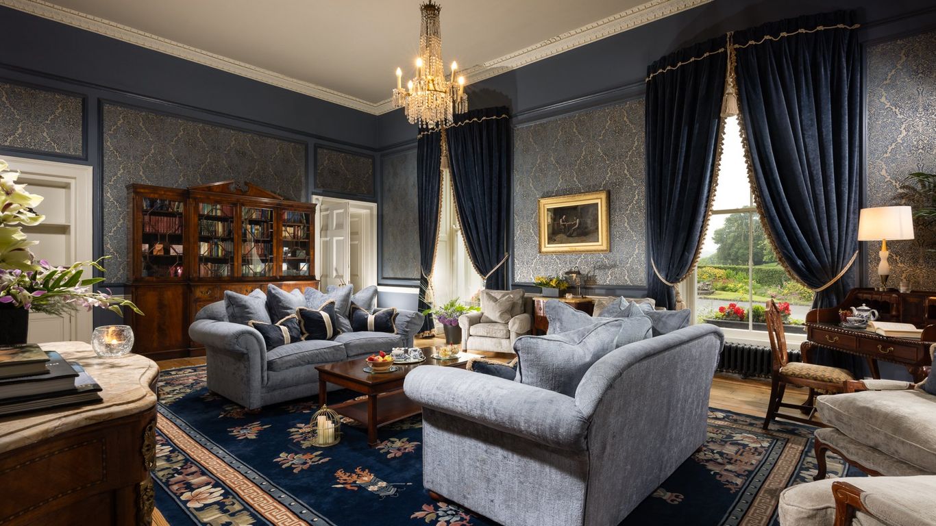 Tulfarris Hotel & Golf Resort