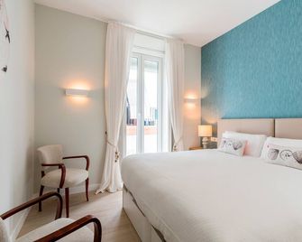 Genteel Home Sagasta - Cádiz - Slaapkamer