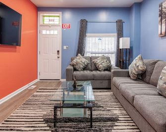 Nyc Style Living - Baltimore - Sala de estar