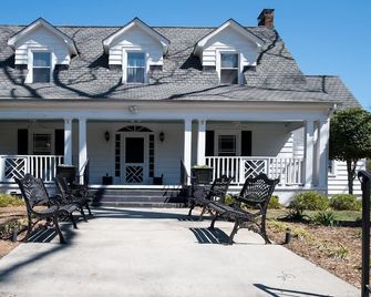 Swamp Rabbit Inn Travelers Rest - Travelers Rest - Gebäude