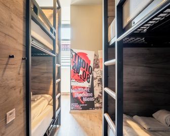 a&o Antwerpen Centraal - Antwerpen - Schlafzimmer