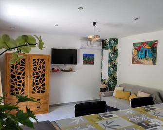 Le Refuge d'Heva - Salazie - Restaurant