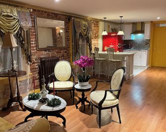 Step back in time and experience the elegance of Victorian era. - Reading