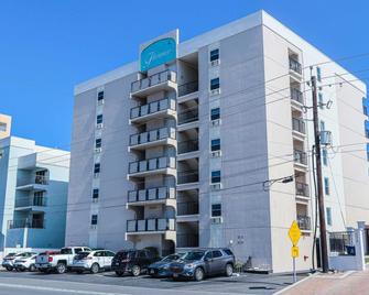 Florence I 307 Minium 1 Bedroom Condo by RedAwning - South Padre Island - Building