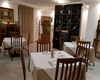 Albergo Ristorante Bismantova - Monteduro - Ресторан