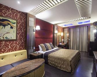 Polaris Motel - Keelung - Habitación